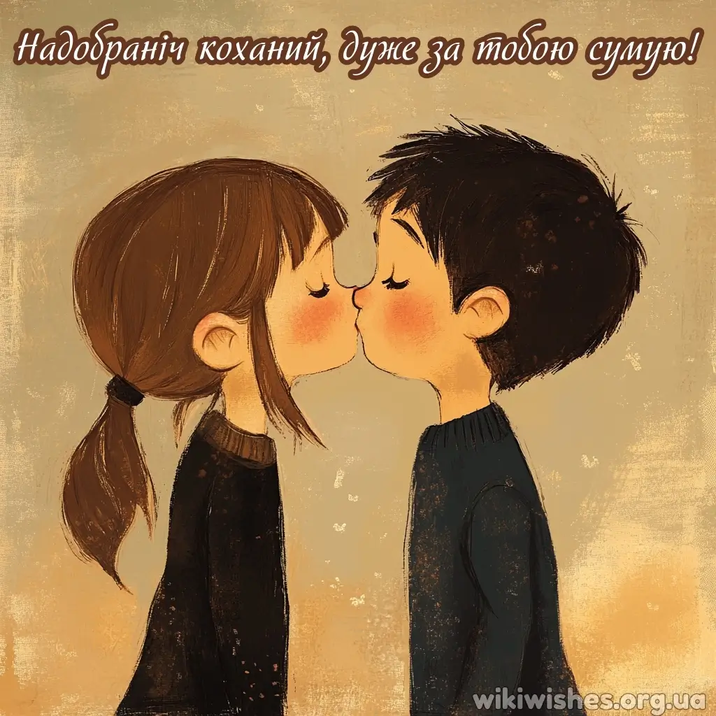 Нова картинка надобраніч доброї ночі 15