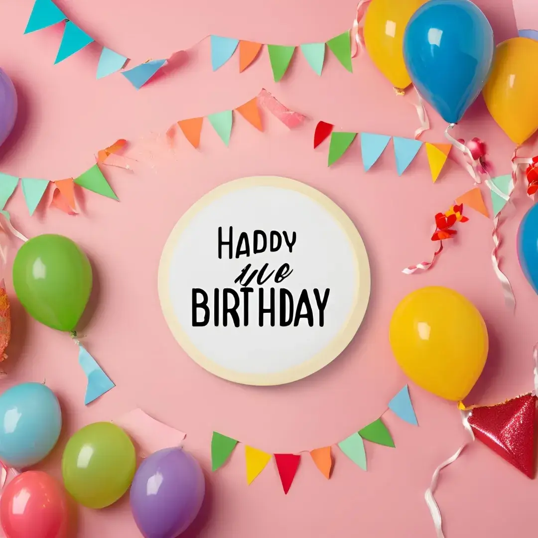 Нова откритка happy birthday