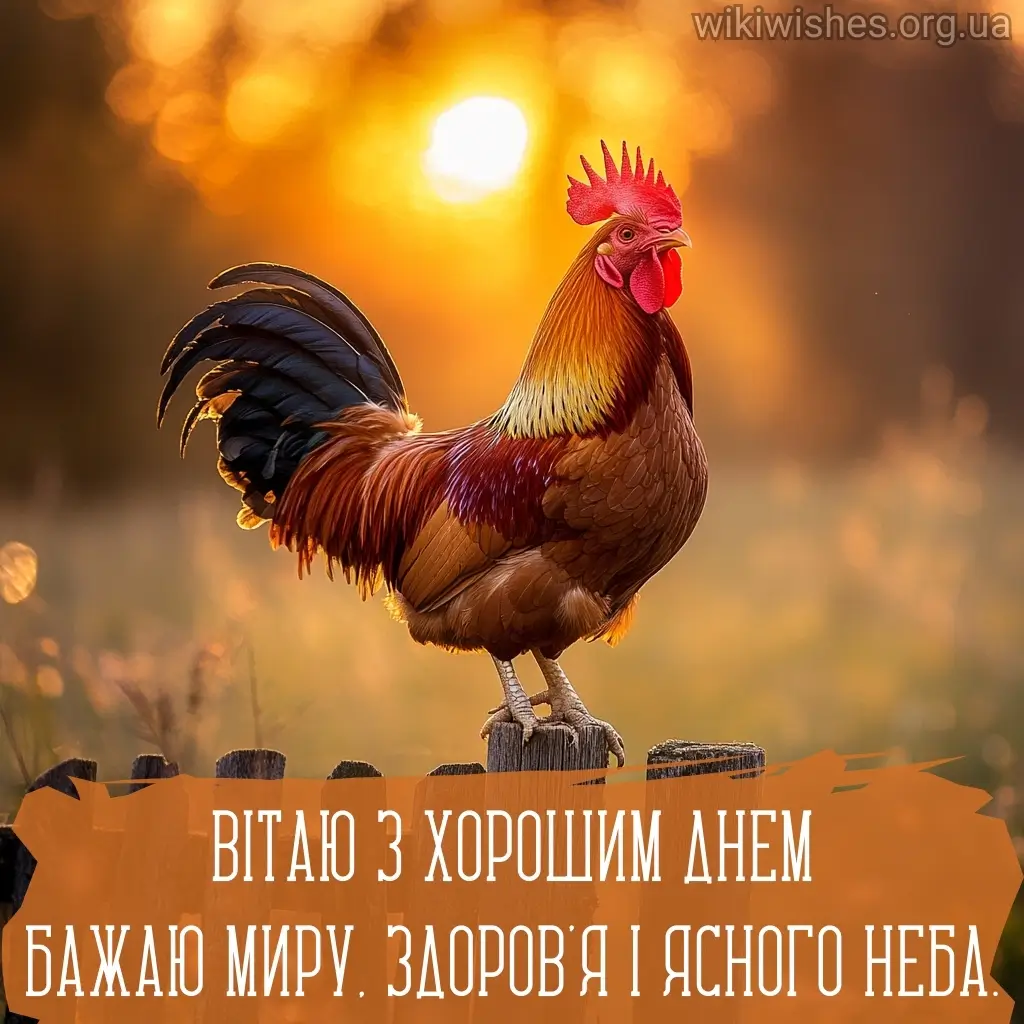 Нова листівка гарного дня 14