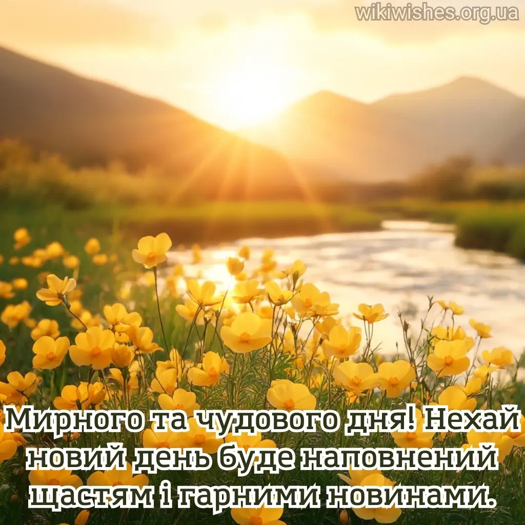 Нова листівка гарного дня 18-1