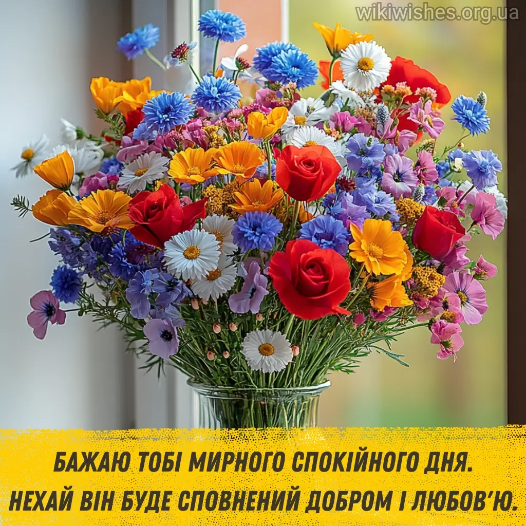 Нова листівка гарного дня 3