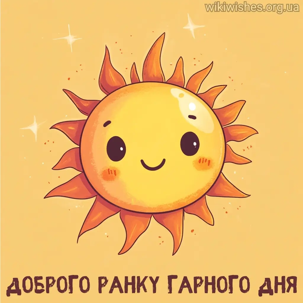 Нова листівка гарного дня 8