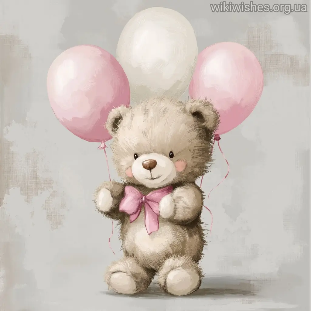 Нова листівка привітання з ювілеєм 4